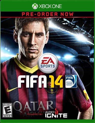 Xbox One/Fifa 14@Electronic Arts@E
